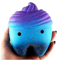 Universal Squishy Jumbo Squishi KnioTek Tooth Antistress