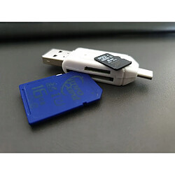 Acheter GUPBOO Adaptateur de lecteur de mémoire pour carte SD USB,JL2262