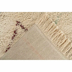 Acheter Paris Prix Tapis Tufté à la Main Ethnique Mylen Beige 160 x 230 cm