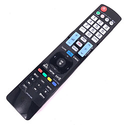 GUPBOO Convient pour LG LCD 3D TV télécommande AKB72914295 Universal AKB72914293