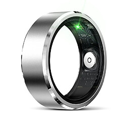 Bague Connectée Or Taille 12 Suivi Santé Modes Sport Étanche Bluetooth 5.1 Argent YONIS