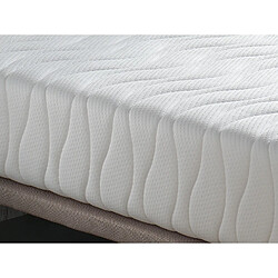 Avis Dormalit Matelas 135X200 MONNET FIRMÉpaisseur 24 cm- Mémoire de forme – Déhoussable et haute densité