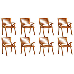 Chaises de jardin