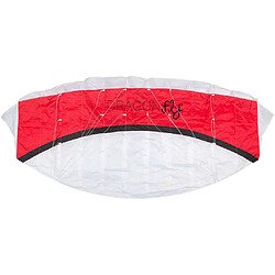 Dragon Fly Cerf-volant de traction Kona 160 cm 51ZK-ROO-Uni