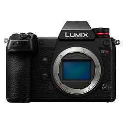 Panasonic S1R NU