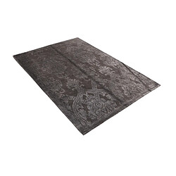 Vidal Tapis de laine 183x124 brun Darya