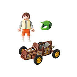 Playmobil® 71480 Enfant avec voiture de karting