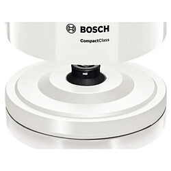 Acheter Bouilloire sans fil 1.7l 2400w blanc - twk3a011 - BOSCH