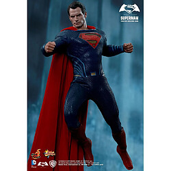 Avis Hot Toys MMS343 - DC Comics - Batman Vs Superman : Dawn Of Justice - Superman