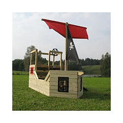 Acheter Tp Toys Cabane bateau pirate Galleon en bois.