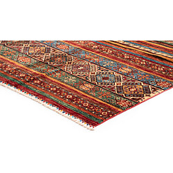 Acheter Vidal Tapis de laine 292x250 rouge Torkman