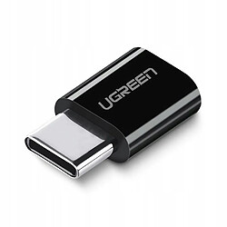 GUPBOO Adaptateur micro USB vers USB TYPE-C,JL1844