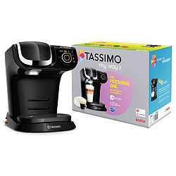 Avis Cafetière à dosettes 3.3bars 1300w noire - tas6502 - BOSCH