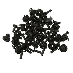 30pcs Ventilateur Clips Boîtier De Retenue De Attaches Rivets 17111712963 Pour E30