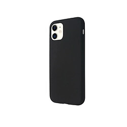 Qdos TOUCHS GRS iPhone 11/XR - Noir coque noire iPhone 11/XR