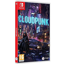 Just For Games Cloudpunk Nintendo Switch