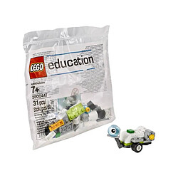 Lego 2000447 Mini Milo Mascotte WeDo Éducation Multicolore