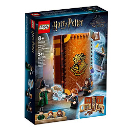 LEGO Harry Potter Poudlard : le cours de métamorphose