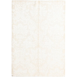 Vidal Tapis de laine 185x127 beige Darya