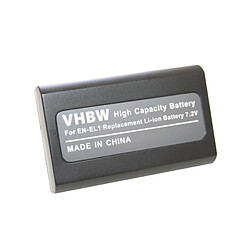 vhbw batterie compatible avec Minolta A200 appareil photo APRN (800mAh, 7,2V, Li-ion)