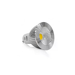 Miidex AMPOULE LED GU10 5W DIMMABLE 3000K ALUMINIUM