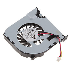 Ventilateur CPU PC Gamer Gaming Plaque Compatible pour HP DM4-1000 1200 1300 2000 2100 Dm4t-2000