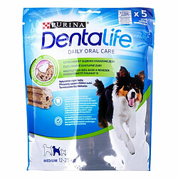 Snack pour chiens Purina Dental 115 g