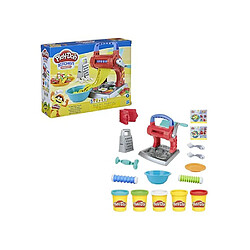 Acheter Hasbro Fiesta des Pâtes Play-Doh Kitchen Creations avec Pâte à Modeler et Accessoires Multicolore