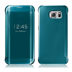 Universal Nouvelle couverture de cas de protection miroir de luxe de mode pour Samsung Galaxy pas cher