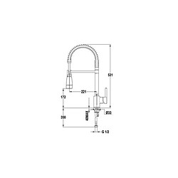 Avis Mitigeur TEKA - ARK 939