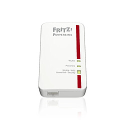 Acheter Adaptateur PLC Fritz! 1240E 300 Mbps WIFI Blanc