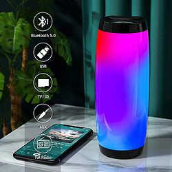 Universal LED Bluetooth en haut