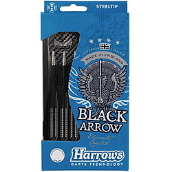 Harrows Fléchettes Black Arrow 21 grammes