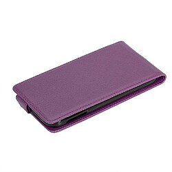 Avis Cadorabo Coque Samsung Galaxy J3 2017 Etui en Mauve