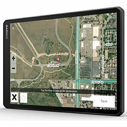 GPS - GARMIN - Camper 1095 - Écran 10 - Double orientation pas cher