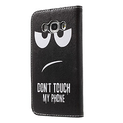 Etui en PU pour Samsung Galaxy J5 (2016)