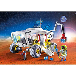 Avis Playmobil® 9489 Playmobil Véhicule de reconnaissance spatiale 1218