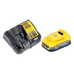 Acheter DeWalt DCD 800 E2T Perceuse-visseuse sans fil 18 V 90 Nm Brushless + 2x batterie 1,7 Ah + chargeur + TSTAK