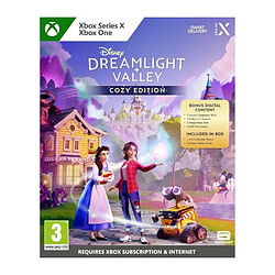 Just For Games Disney Dreamlight Valley Cozy Edition - Jeu Xbox One et Xbox Series X