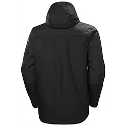 Avis Helly Hansen Parka Oxford taille M noir