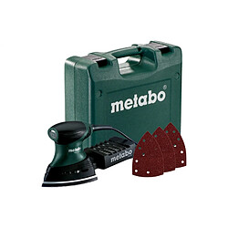 Ponceuse multifonctions Metabo FMS 200 INTEC SET 200 W 