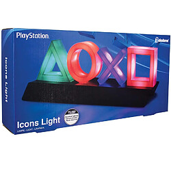 Acheter Paladone Lampe d'ambiance LED - Playstation sous licence officielle