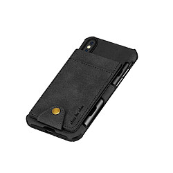 F51 TÉLÉPHONE DE TÉLÉPHONE MOBILE HOLSTER HOLSTER TÉLÉPHONE DE CARTE D'ÉCHELL ANTI-DROP ALL-INCLUSIVE POUR IPHONE 12 PRO Max