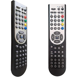 SANAG Remplacement Telecommande Universelle Rc1900 Pour Telecommande Grundig Telefunken Saba Aya Waltham Akai Tucson Lcd Led Smart Tv-Aucune Configuration Requise