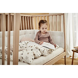 Avis Leander Lit bébé Linea sans matelas Hêtre