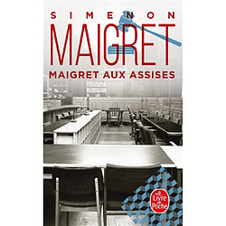 Maigret aux assises - Occasion