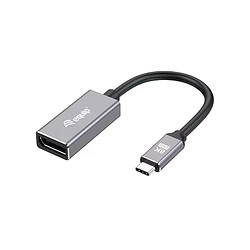 Équiper un adaptateur USB-C pour Display Port 1.4 8K/30Hz