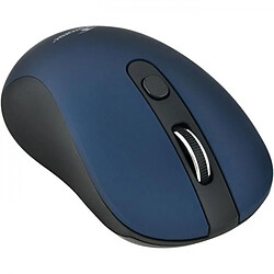 Souris BLUESTORK - Sans Fil - 2,4 GHz - 6 boutons - Bleu