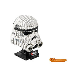 Ludendo Casque de Stormtrooper™ LEGO Star Wars 75276