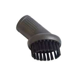 Brosse ronde d'ameublement pour aspirateur rowenta